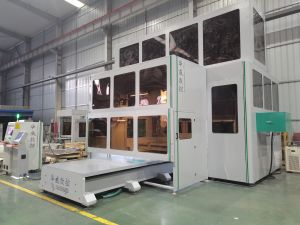 青岛胶州全封闭五轴模具加工中心